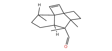 Helifolen-12-al B